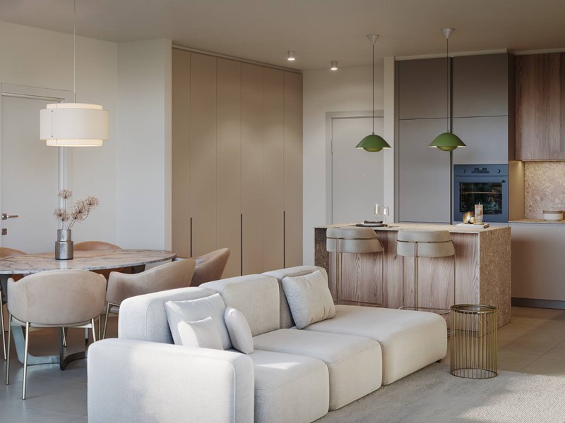 Quadrilocale in Vendita a Monza, 537'000&euro;, 143 m²