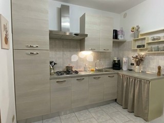 Trilocale in Affitto a Palazzo Pignano, 500&euro;, 75 m², con Box