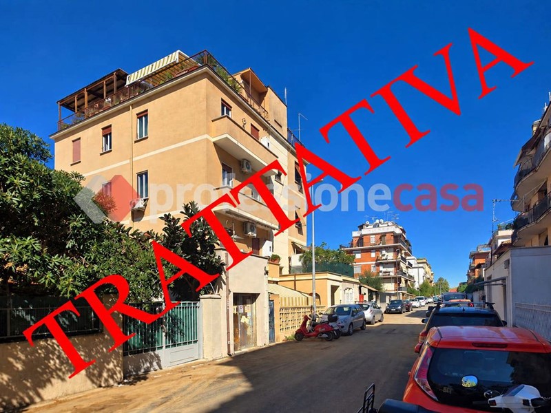 Bilocale in Vendita a Roma, 164'000&euro;, 40 m²