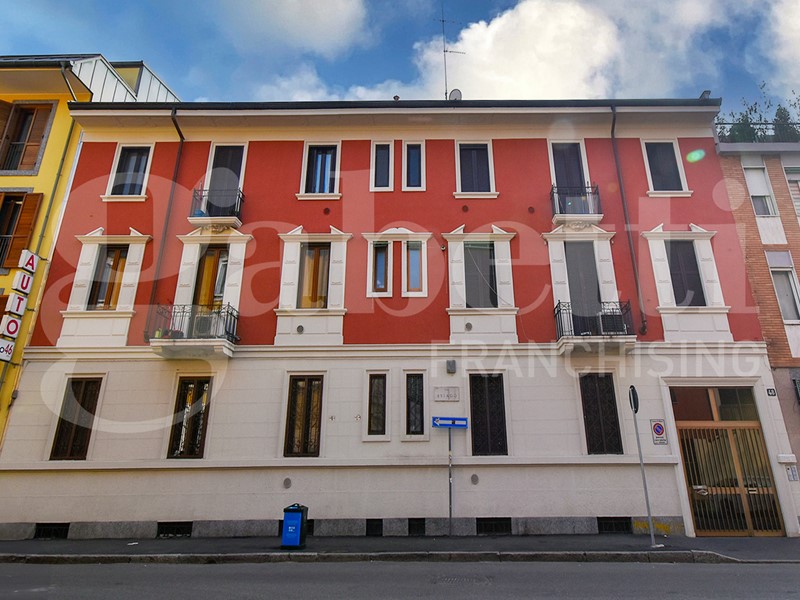 Trilocale in Vendita a Milano, 410'000&euro;, 106 m²
