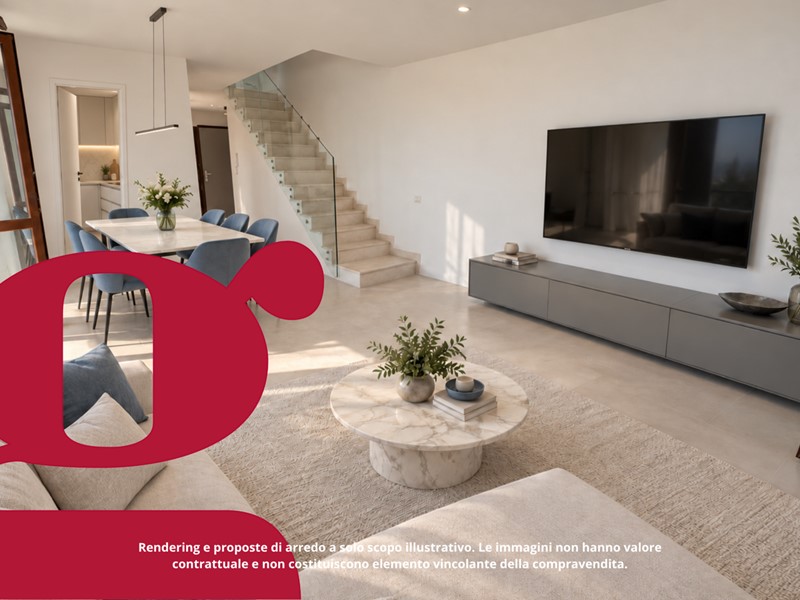 Appartamento in Vendita a Sant'Elpidio a Mare, 198'000&euro;, 133 m², con Box