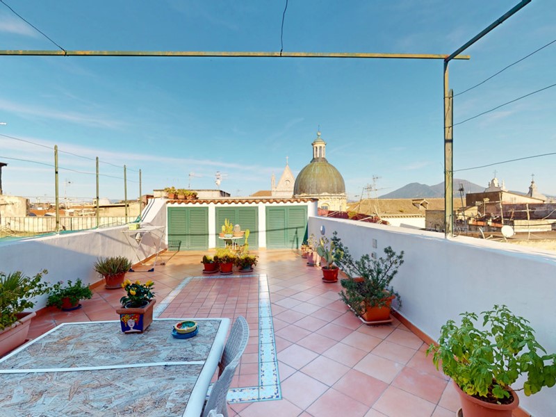 Bilocale in Vendita a Napoli, 190'000&euro;, 60 m²