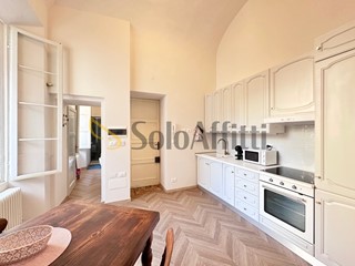 Bilocale in Affitto a Brisighella, zona Centro Storico, 395&euro;, 40 m², arredato