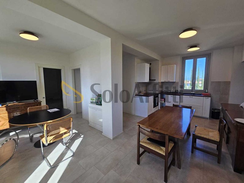 Trilocale in Affitto a Cerreto Guidi, 830&euro;, 80 m², arredato