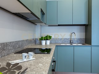 Bilocale in Vendita a Roma, 495'000&euro;, 90 m²