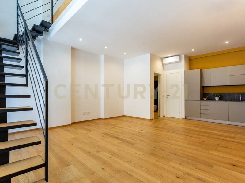 Bilocale in Vendita a Roma, 560'000&euro;, 100 m²