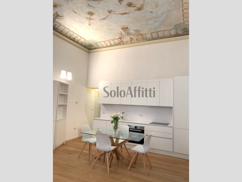 Quadrilocale in Affitto a Faenza, zona Centro Storico, 1'150&euro;, 102 m², arredato