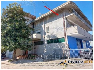 Appartamento in Vendita a Cattolica, 200'813&euro;, 215 m²