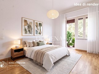 Quadrilocale in Vendita a Siena, 420'000&euro;, 72 m², arredato