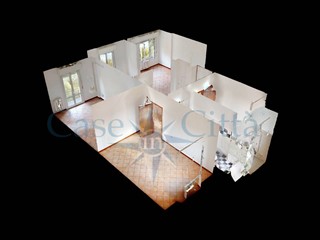 Trilocale in Affitto a Milano, 1'300&euro;, 117 m²
