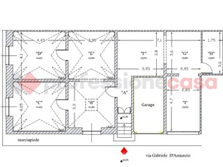 Appartamento in Vendita a Maruggio, 149'000&euro;, 130 m², con Box