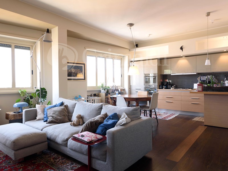 Trilocale in Vendita a Roma, 630'000&euro;, 90 m²