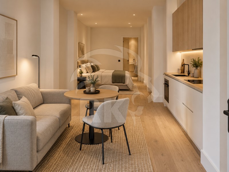Monolocale in Vendita a Bologna, zona Santa Viola, 155'000&euro;, 35 m², con Box