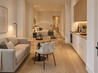 Monolocale in Vendita a Bologna, zona Santa Viola, 155'000&euro;, 35 m², con Box