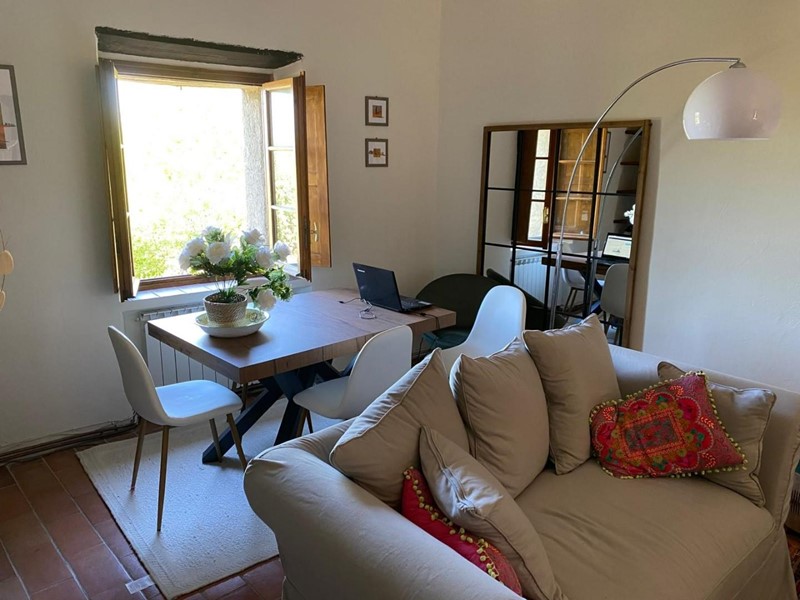Appartamento in Affitto a Chiusdino, zona Causa, 700&euro;, 90 m², arredato