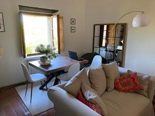 Appartamento in Affitto a Chiusdino, zona Causa, 700&euro;, 90 m², arredato