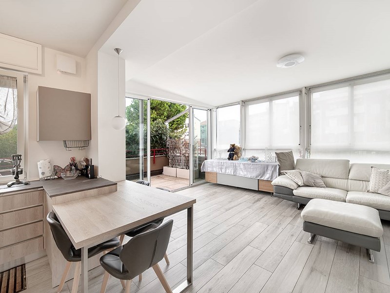 Bilocale in Affitto a Milano, 1'000&euro;, 60 m²