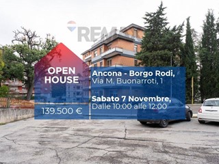 Appartamento in Vendita a Ancona, 139'500&euro;, 97 m²