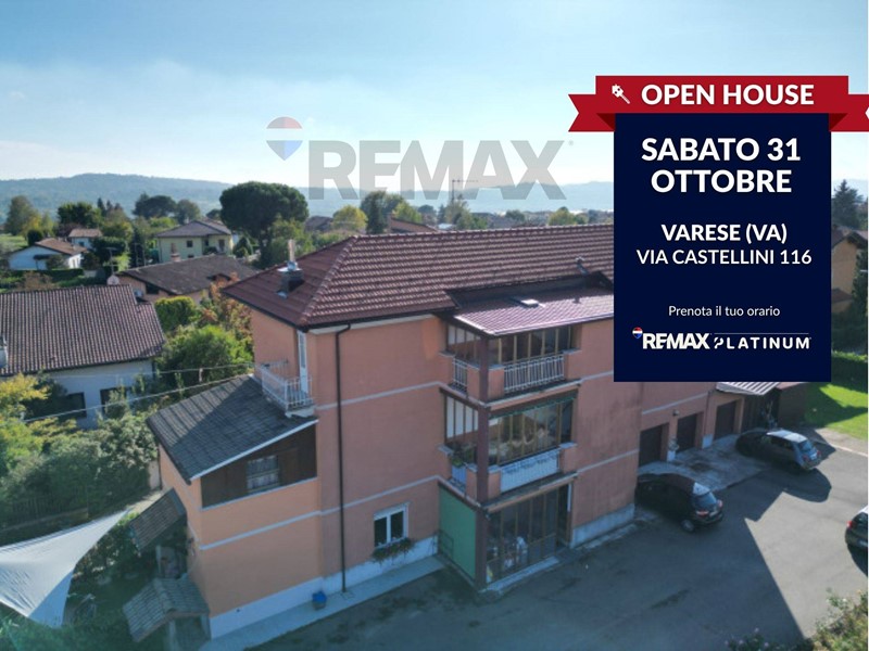 Trilocale in Vendita a Varese, 179'000&euro;, 120 m²
