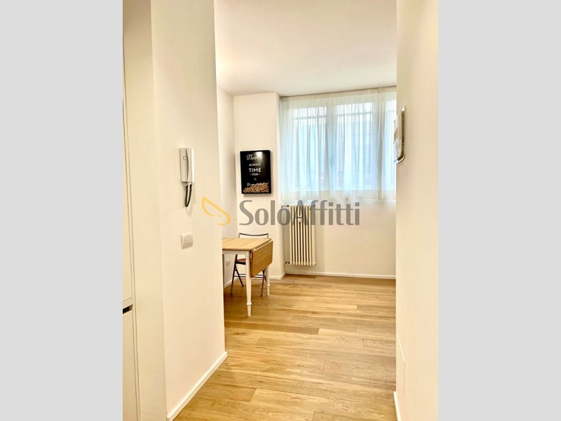 Bilocale in Affitto a Milano, zona Washington - Foppa, 1'200&euro;, 39 m², arredato