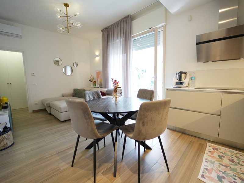 Trilocale in Affitto a Rimini, zona SAN GIULIANO MARE, 800&euro;, 55 m², arredato