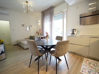 Trilocale in Affitto a Rimini, zona SAN GIULIANO MARE, 800&euro;, 55 m², arredato