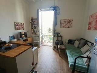 Bilocale in Vendita a La Spezia, 135'000&euro;, 55 m², arredato