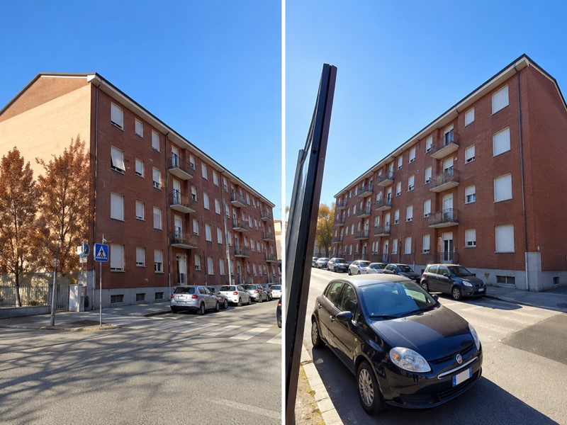 Quadrilocale in Vendita a Monza, 88'500&euro;, 57 m²