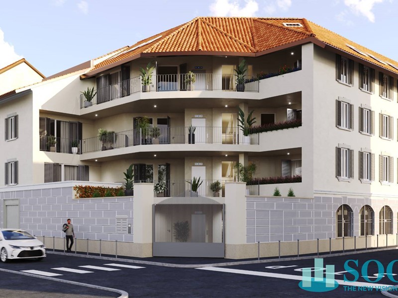 Quadrilocale in Vendita a Monza, 932'000&euro;, 172 m²