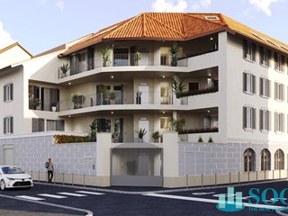 Bilocale in Vendita a Monza, 547'383&euro;, 107 m²