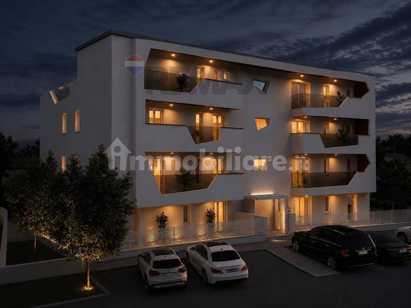 Trilocale in Vendita a Cattolica, 325'000&euro;, 88 m²