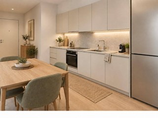 Trilocale in Vendita a Napoli, 240'000&euro;, 82 m²