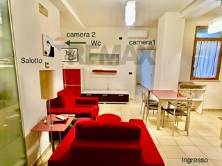Trilocale in Affitto a Catania, 700&euro;, 80 m²