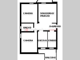 Quadrilocale in Vendita a Roma, 459'000&euro;, 84 m²