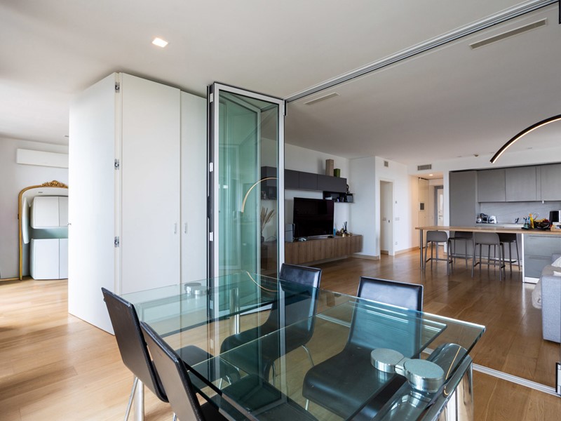 Bilocale in Vendita a Roma, 600'000&euro;, 130 m²