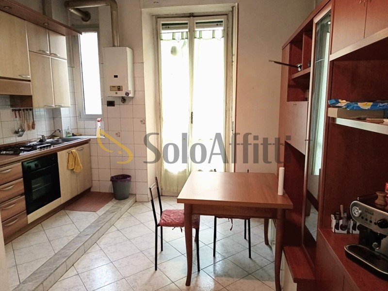 Trilocale in Affitto a Torino, zona Regio Parco, 600&euro;, 55 m², arredato