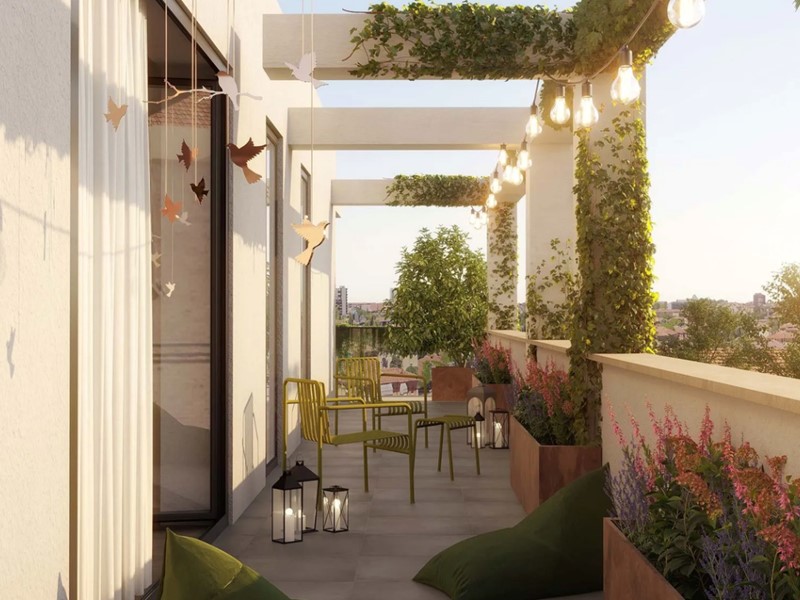 Quadrilocale in Vendita a Bologna, zona Massarenti, 480'000&euro;, 102 m², con Box