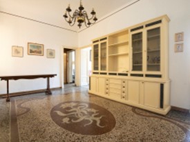Appartamento in Vendita a Genova, zona Foce, 249'000&euro;, 126 m²