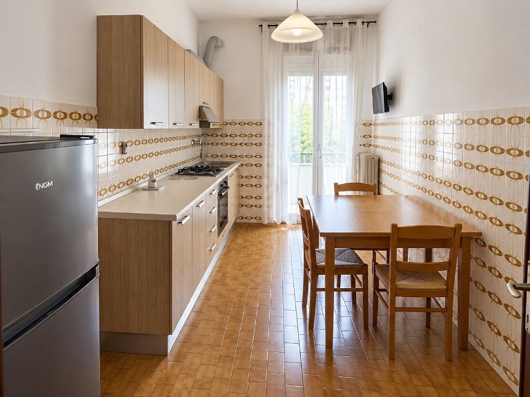 Appartamento in Affitto a Rovigo, 450&euro;, 82 m², arredato