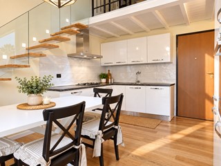 Trilocale in Affitto a Fucecchio, 750&euro;, 70 m², arredato