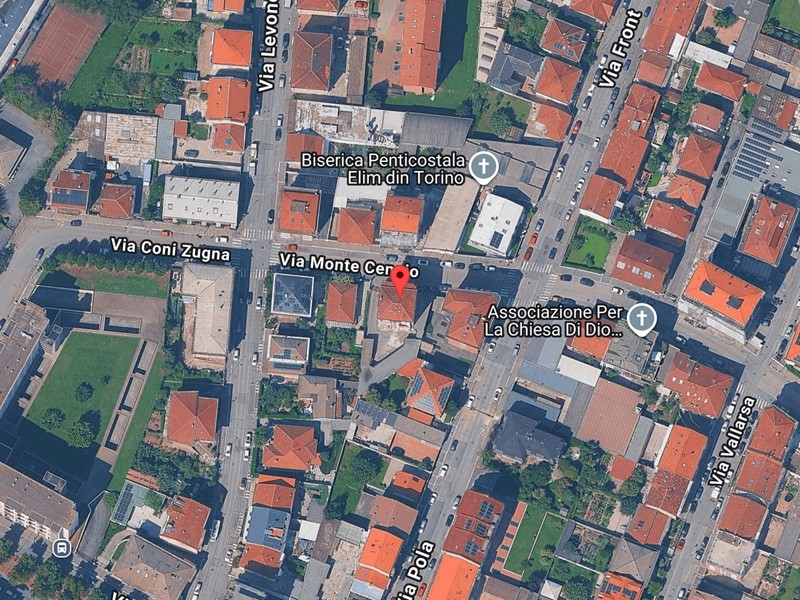 Bilocale in Vendita a Torino, 54'000&euro;, 55 m²