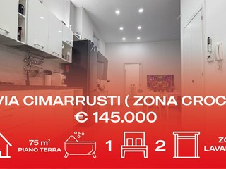 Bilocale in Vendita a Manfredonia, 145'000&euro;, 75 m²