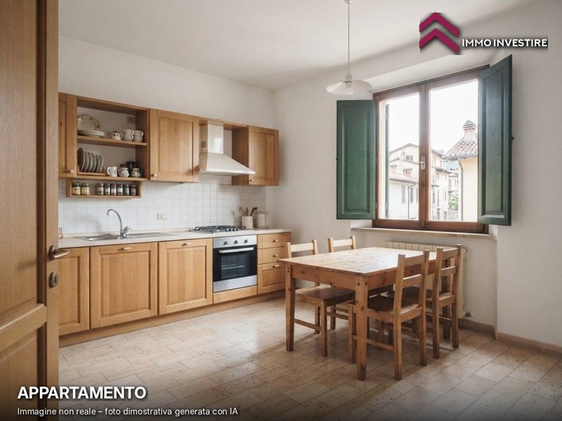 Trilocale in Vendita a Firenze, 109'687&euro;, 64 m²