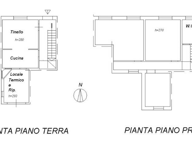 Bilocale in Vendita a Lucca, 179'999&euro;, 135 m²