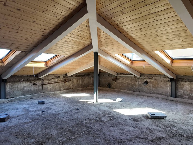 Trilocale in Vendita a Napoli, 280'000&euro;, 150 m²