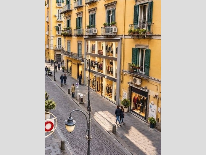 Bilocale in Affitto a Napoli, 1'600&euro;, 41 m²