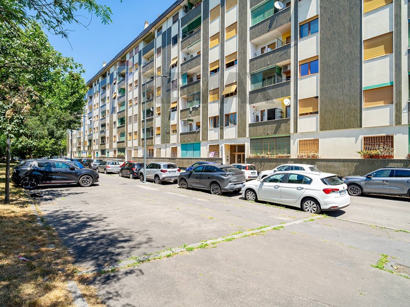 Trilocale in Vendita a Milano, 325'000&euro;, 109 m²