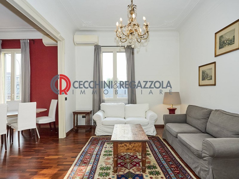 Trilocale in Affitto a Milano, 2'000&euro;, 100 m²