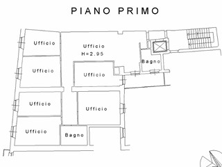 Appartamento in Vendita a Piacenza, 450'000&euro;, 183 m², con Box