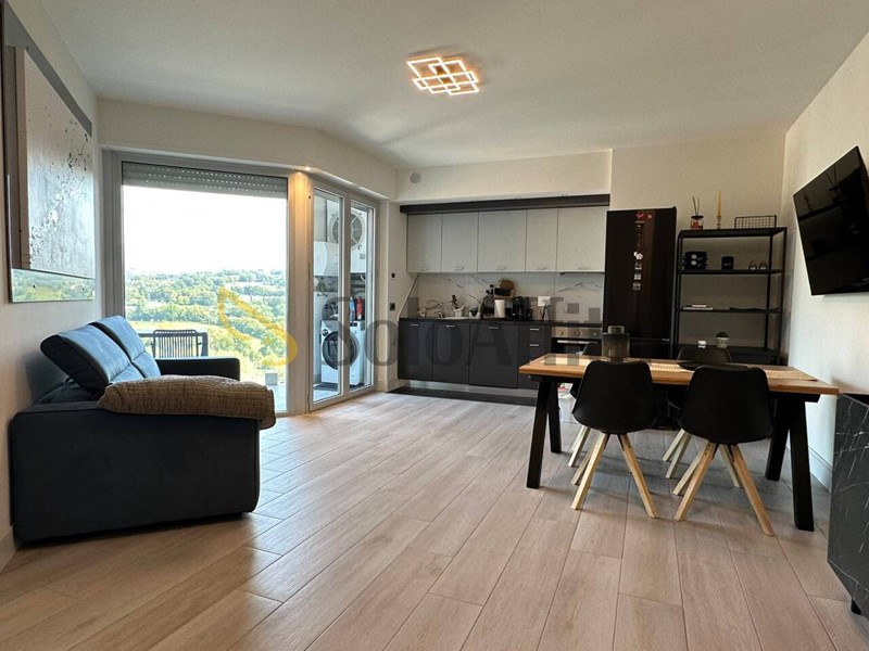 Bilocale in Affitto a Terni, zona Borgo Rivo, 550&euro;, 50 m², arredato
